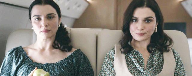 Rachel Weisz et Rachel Weisz dans 