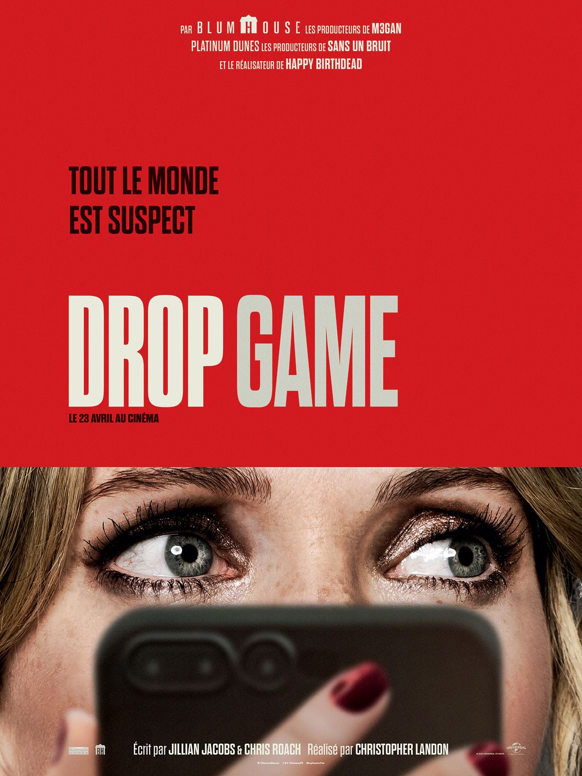 Drop Game streaming fr