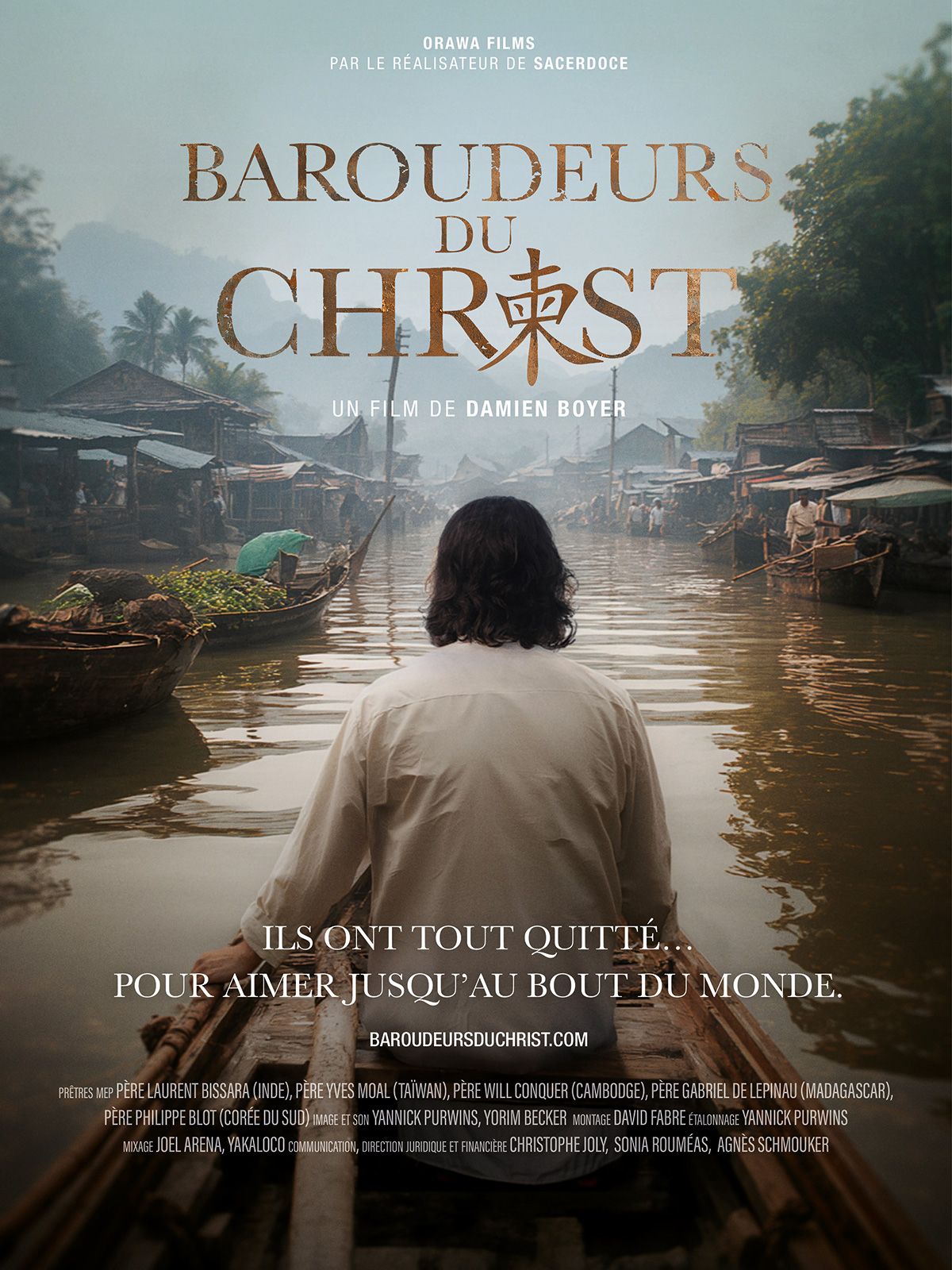 Baroudeurs du Christ streaming gratuit