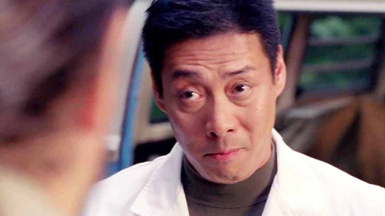 Pierre Chang, de la DHARMA Initiative