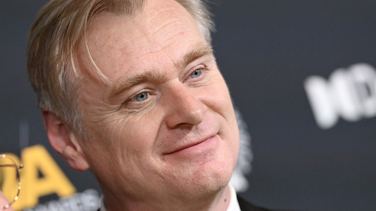 "Je n'ai jamais rien vu de tel à la télévision" : cette série très étrange est la préférée de Christopher Nolan !