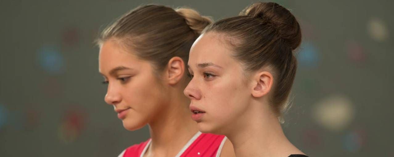 Eva Hatik et Kim Higelin dans
