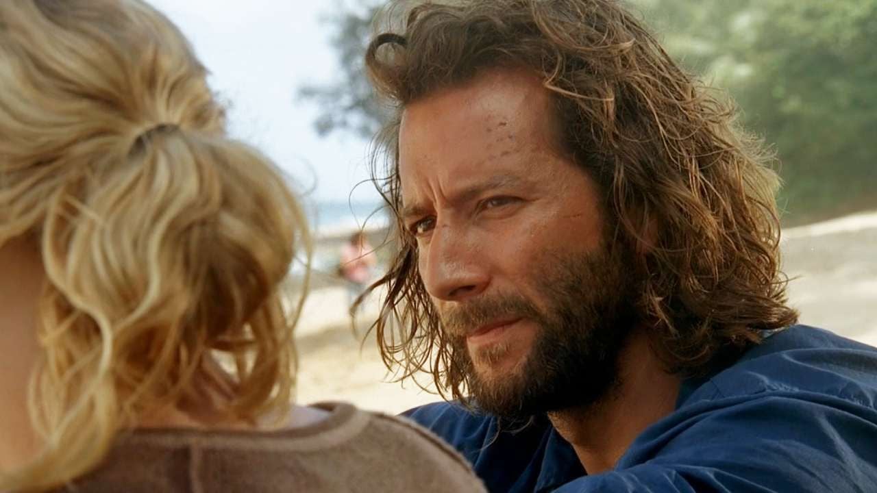 Lost with Desmond Claire