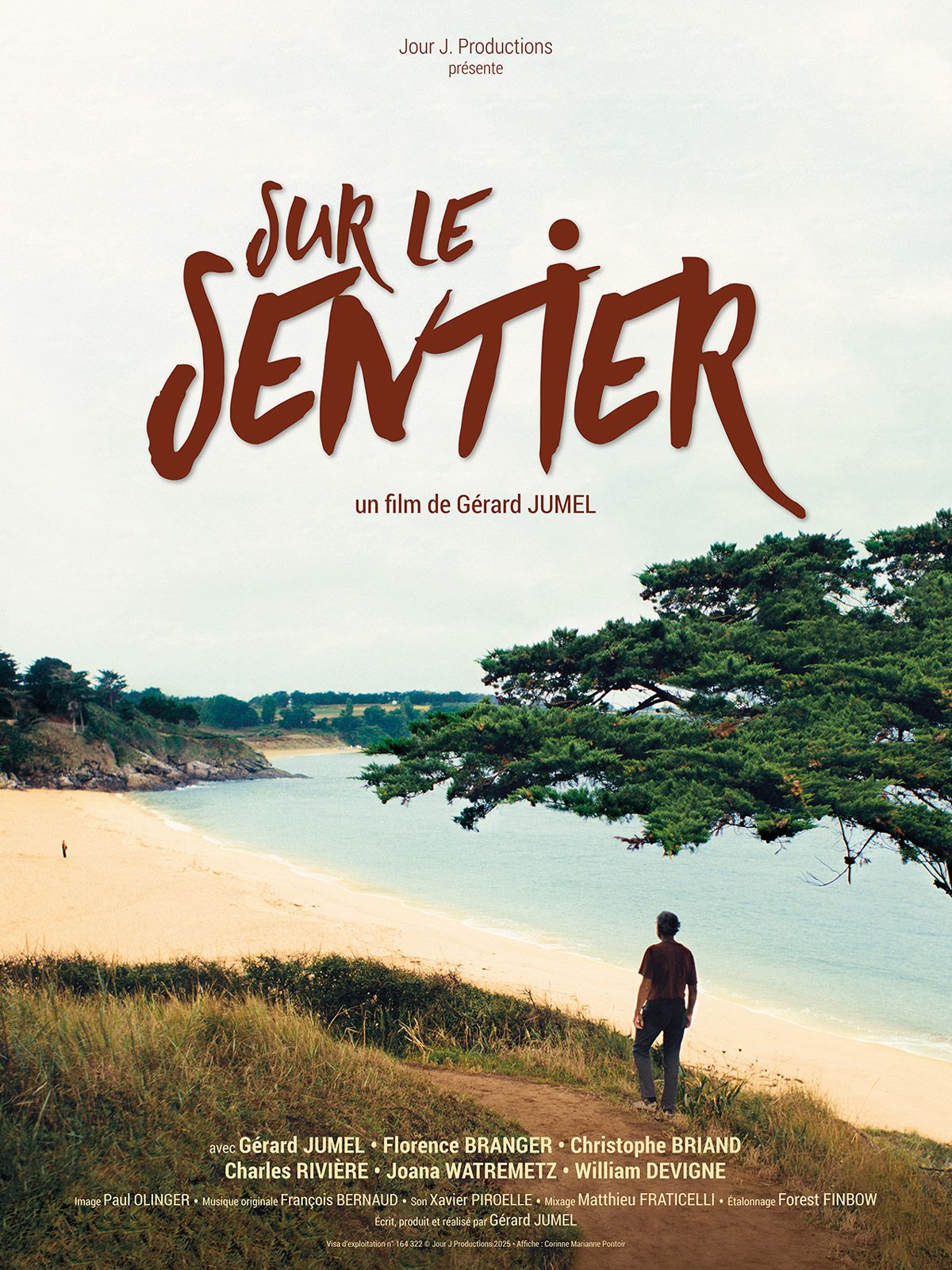 Sur le sentier