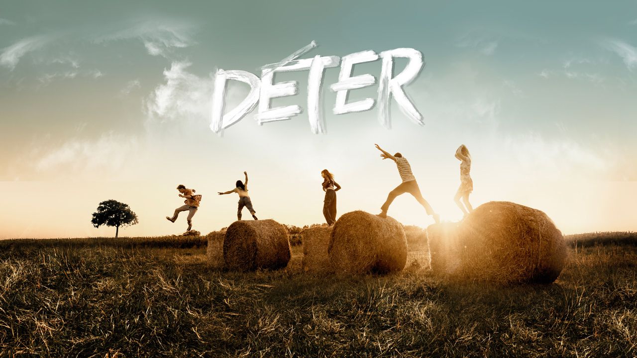 A new daily series is coming to France.tv: you’ll love Deter, a modern and dynamic dive into an agricultural high school!