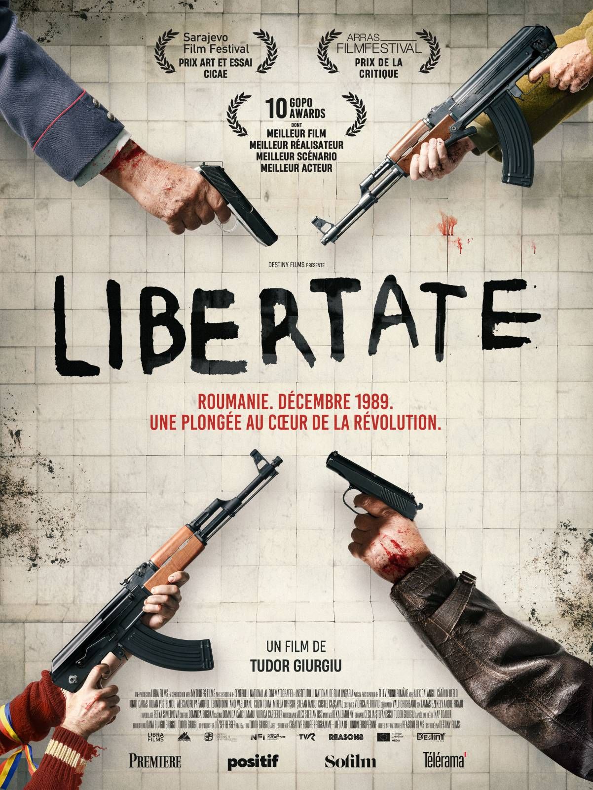 Libertate streaming gratuit