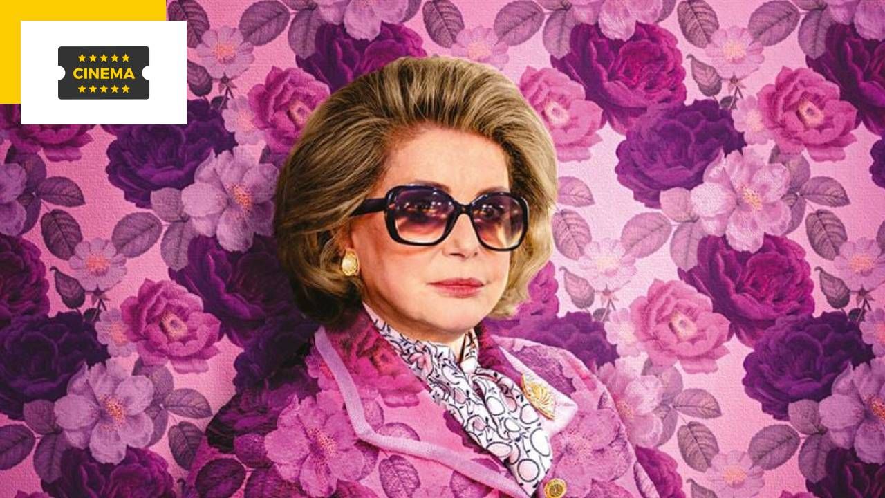 Bernadette: Did you know the actor who plays Nicolas Sarkozy?