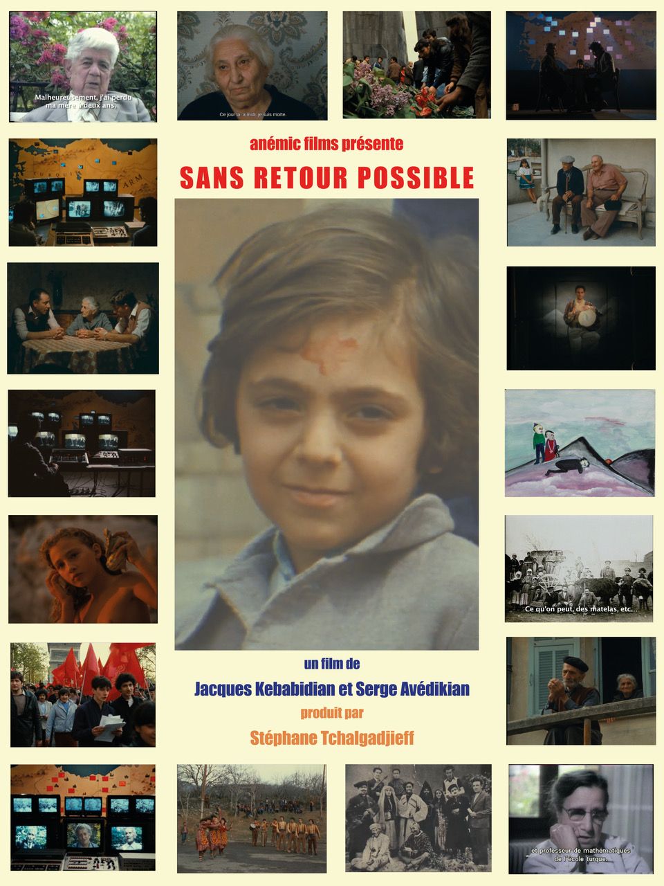 Sans retour possible