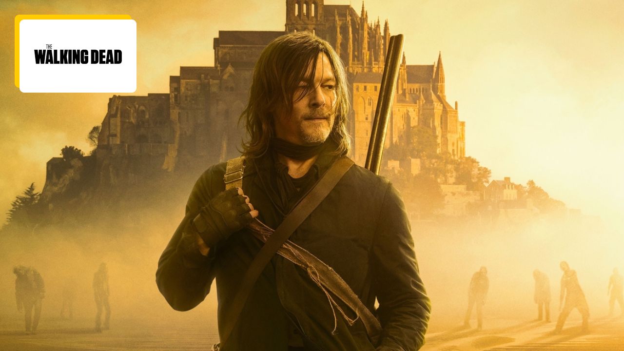 Is he the most dangerous character on The Walking Dead? 5 things you need to know about Daryl Dixon!