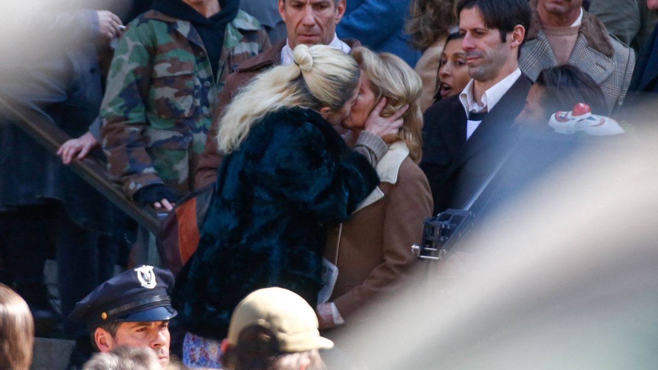 Photo du tournage de 