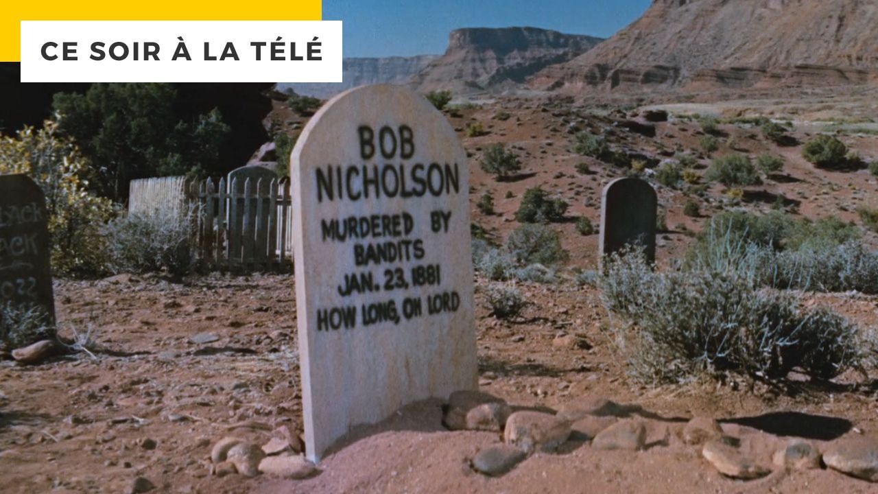 Tonight on TV: Sergio Leone loved this Western and stole many ideas from it!