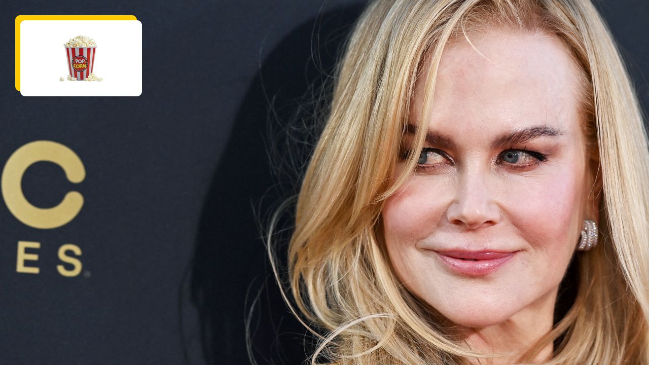 Will Nicole Kidman become a director soon?  The star answers!
