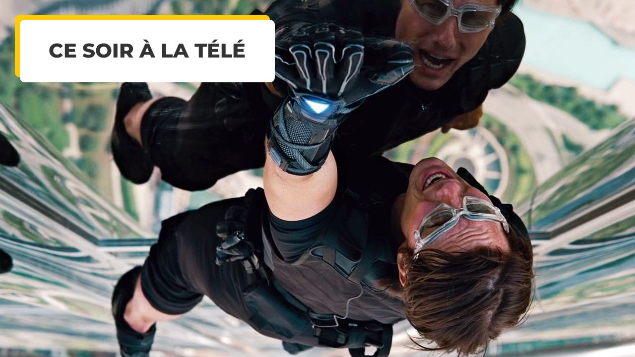 Have you ever seen Tom Cruise climb the tallest tower in the world (828 meters)? Tonight it will be done!