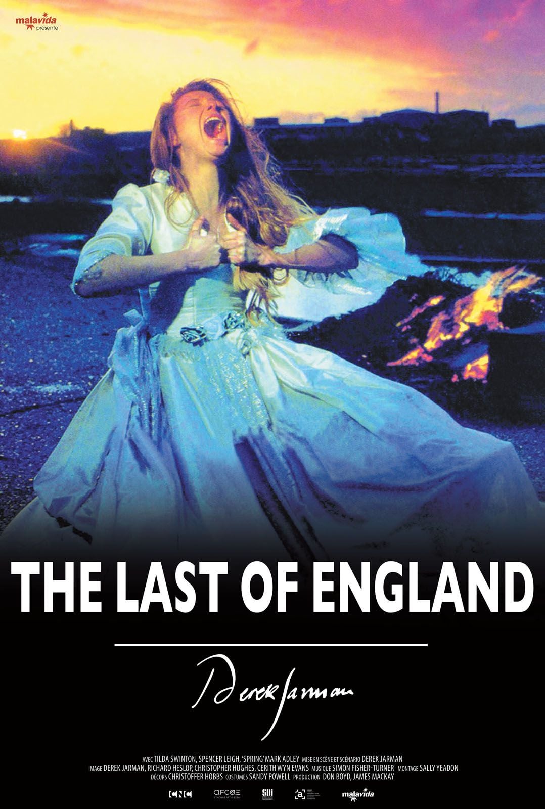 The Last of England streaming gratuit