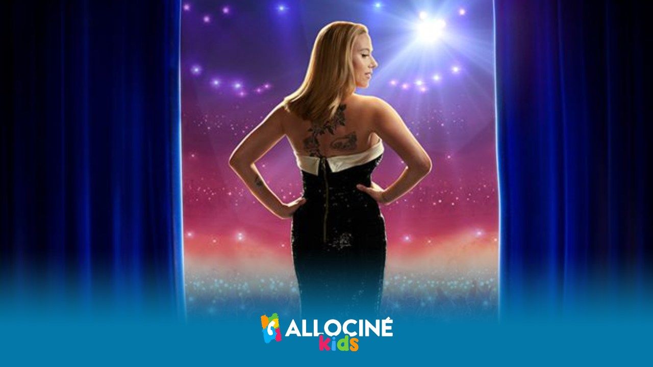 Netflix: Only a week until Scarlett Johansson sings with Bono