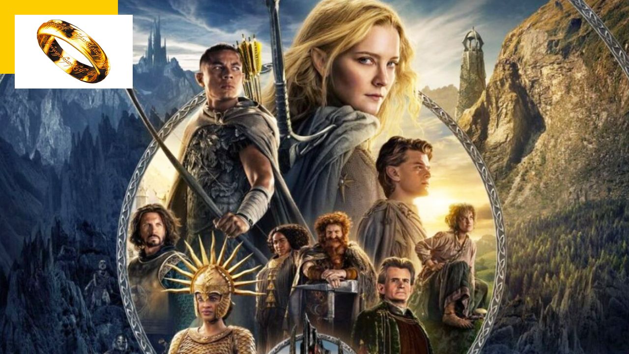The Lord of the Rings: The Amazon Series Accused of Plagiarism