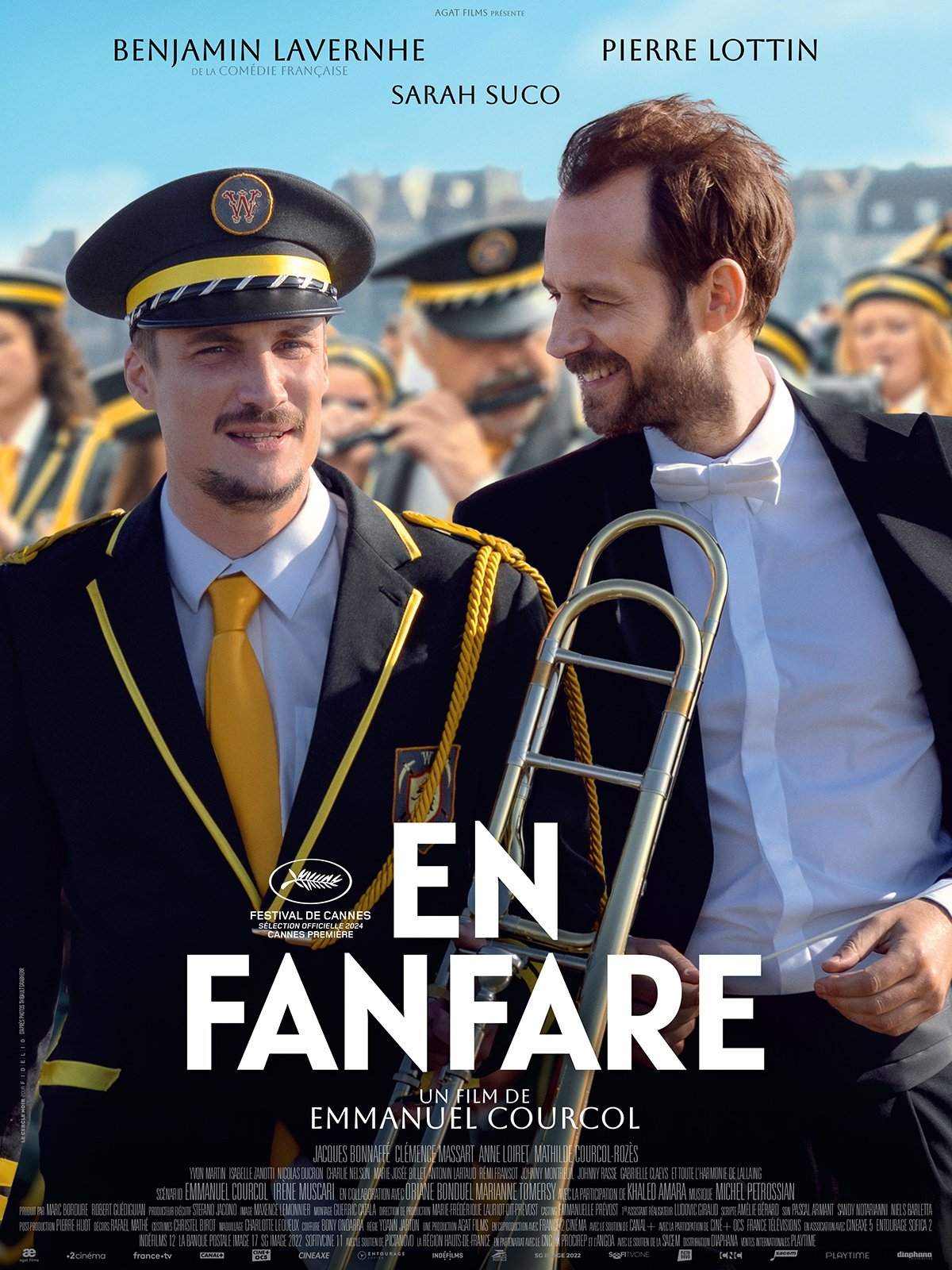 En fanfare