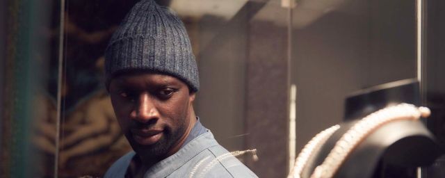 Lupin garde la première place !