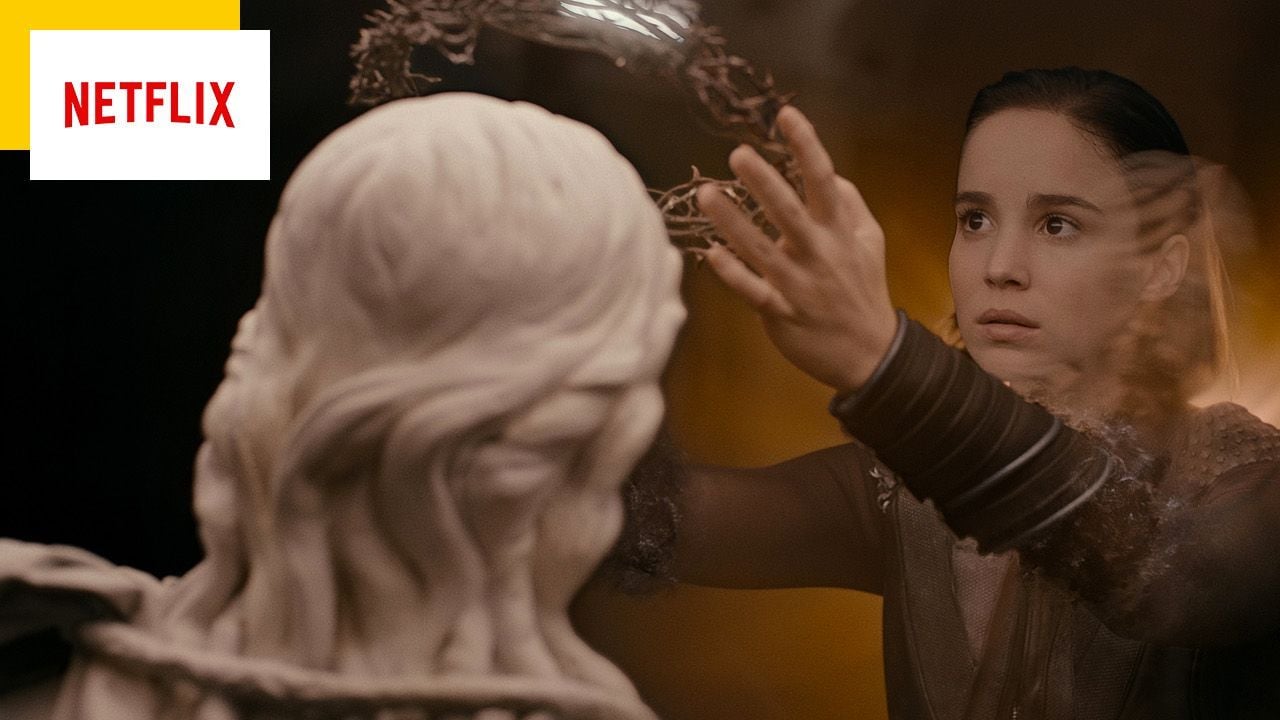 Warrior Nun on Netflix: The unexpected news is finally here