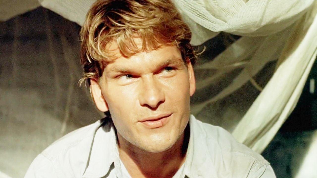 "La plus belle opportunité de ma vie" : ni Dirty Dancing, ni Ghost ! Pour Patrick Swayze, son plus beau rôle, c'est ce film injustement oublié
