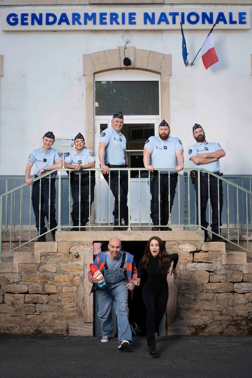 Les Gendarmes streaming gratuit