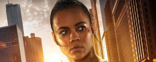 Neagley, saison 1 - Maria Sten