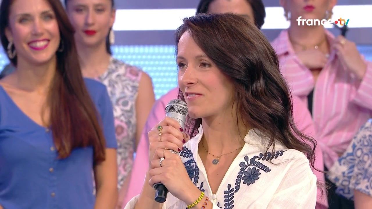N'oubliez pas les paroles : ça y est, Morgane fait enfin décoller sa  cagnotte ! - TV ACTU by AlloCiné