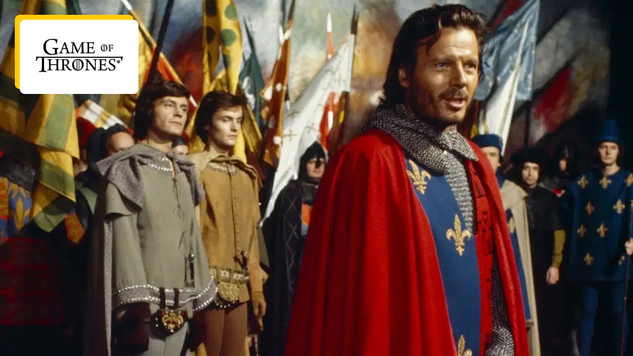 The French “Game of Thrones” exists, and it has already been adapted into a TV series twice!