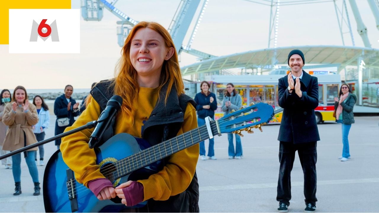 Calogero faces school bullying: we saw on Respire M6, the singer’s first disturbing film