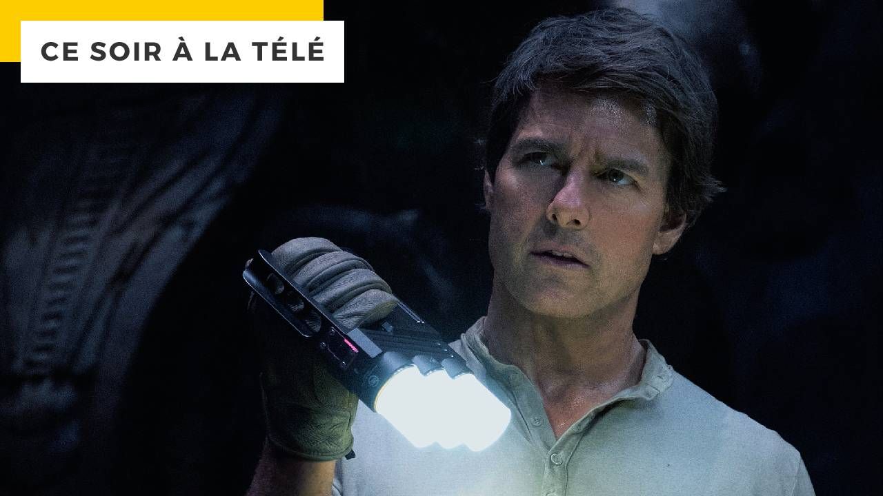 Tonight on TV: This is Tom Cruise’s worst movie, but the French villain will surprise you