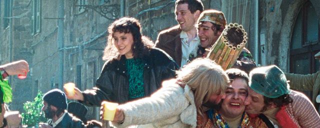 La Chimère de Alice Rohrwacher