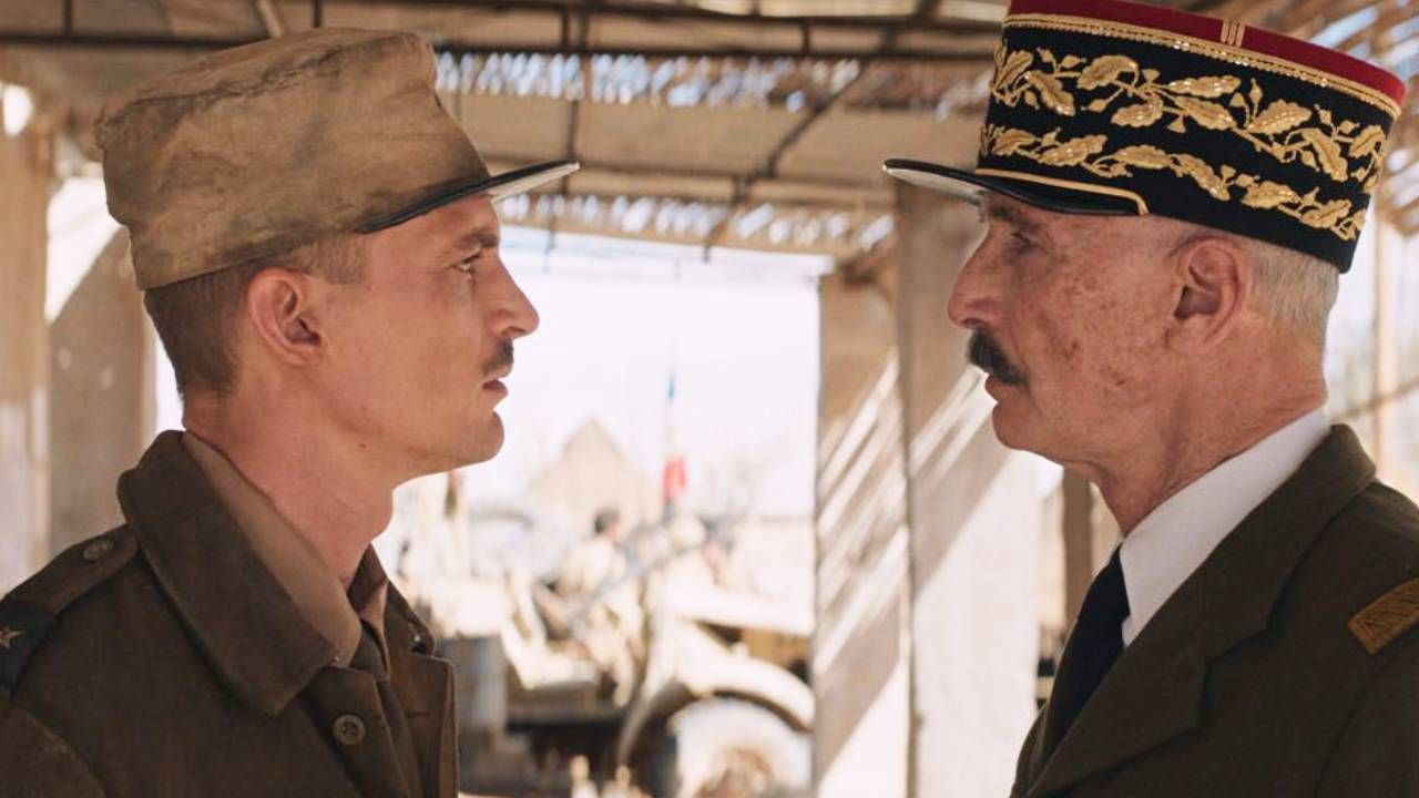 La Bataille de Gaulle : pourquoi les films sont en deux parties ?