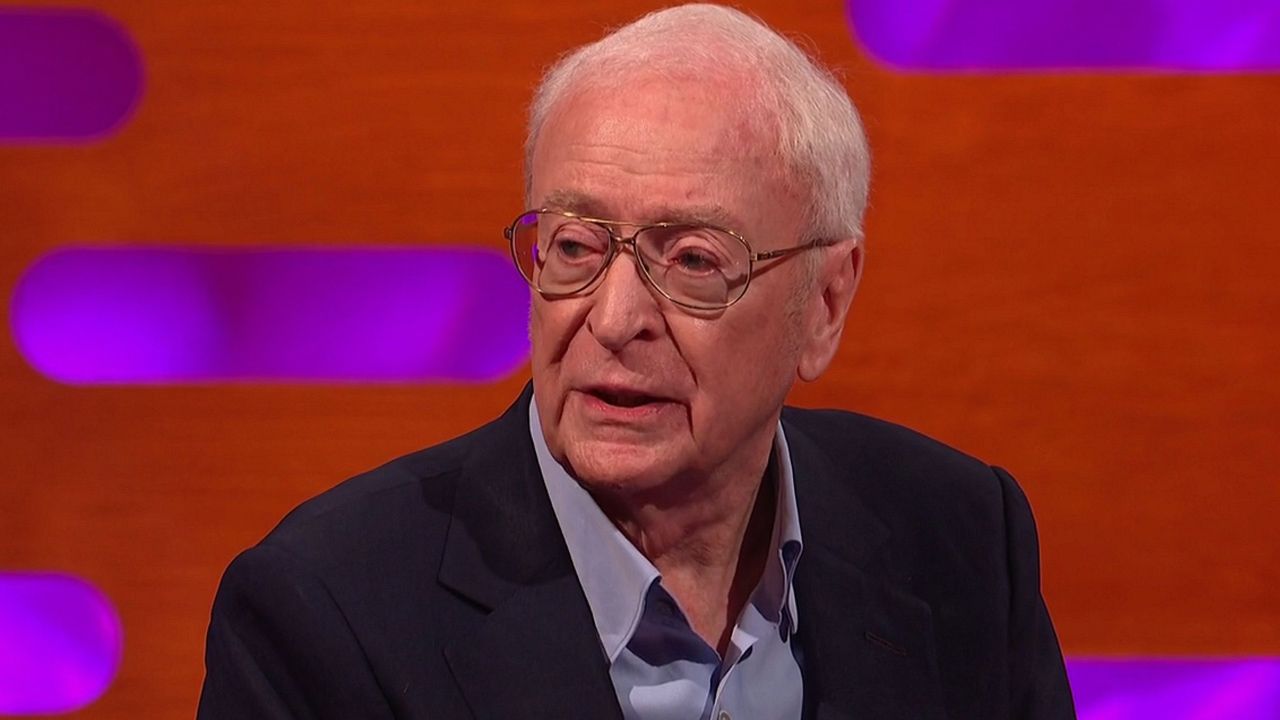 “Never wear suede shoes!”  John Wayne’s weird advice to Michael Caine
