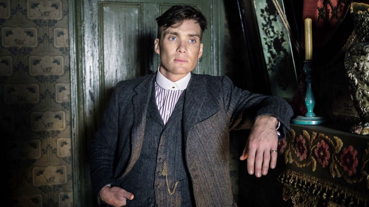 Cillian Murphy : de l’acteur à l’incarnation emblématique de Tommy Shelby dans Peaky Blinders — Séries TV