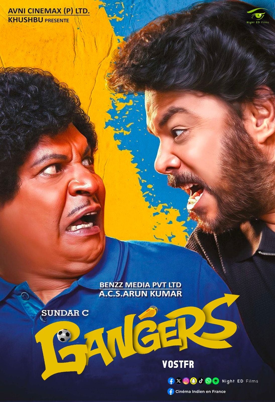 Gangers streaming vf gratuit