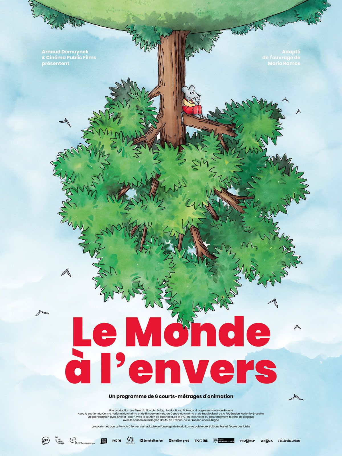 Le Monde à l'envers streaming fr