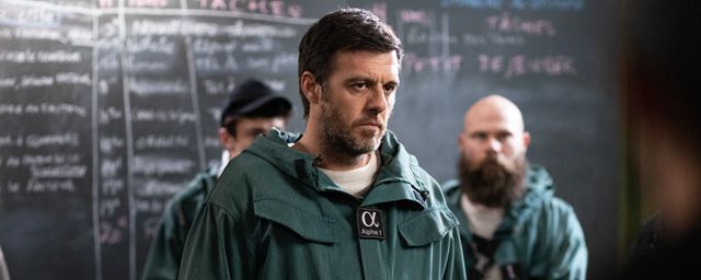 Lannick Gautry, alias Alpa, dans la série de France 2.