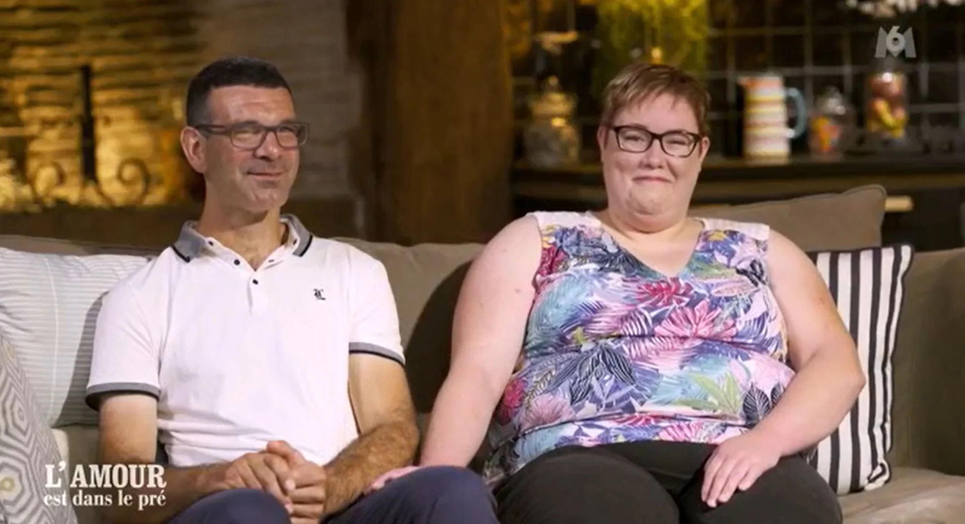 "Ils ont été...", que deviennent Justine et Patrice (L'amour est dans