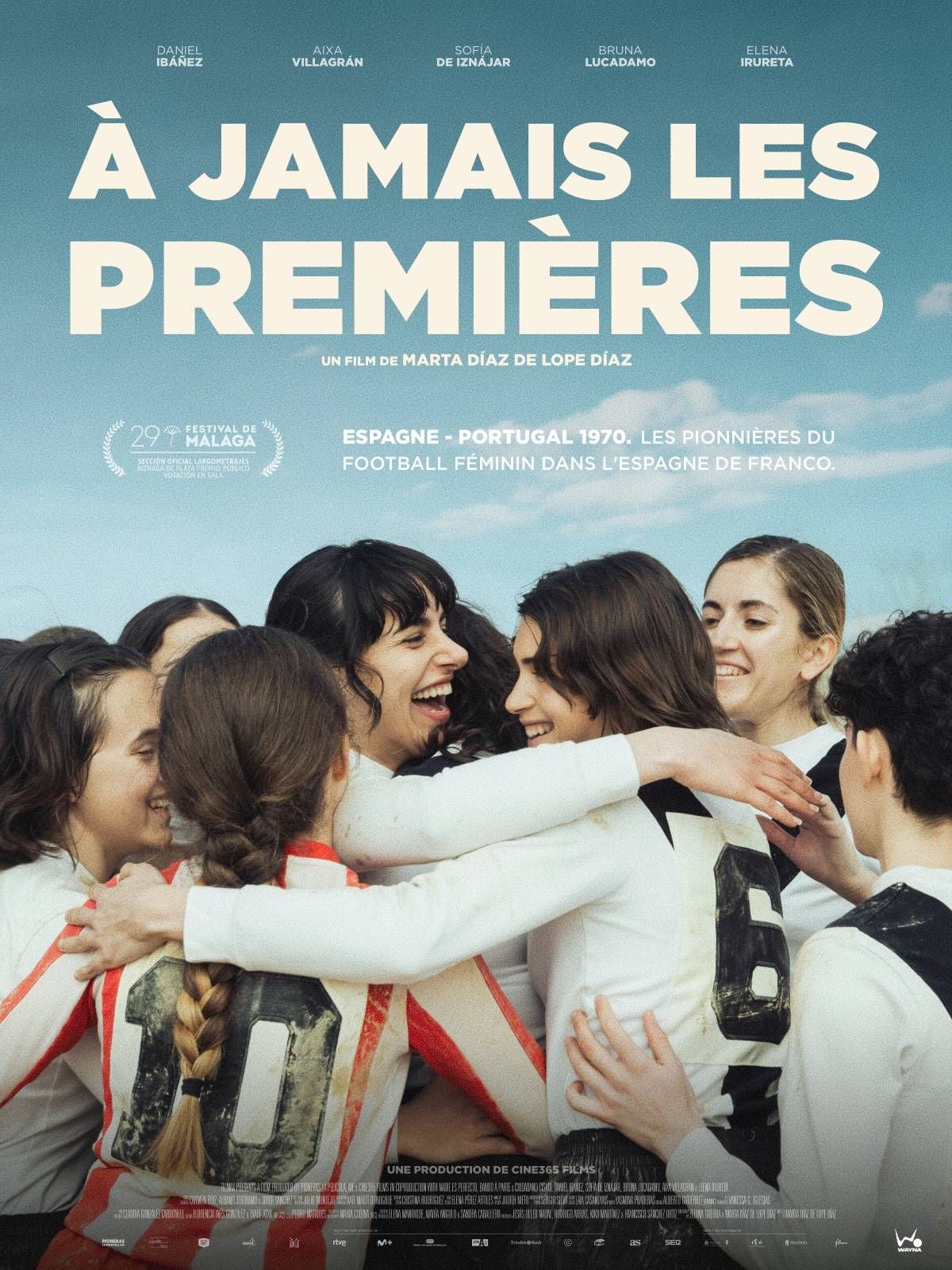À jamais les premières streaming fr