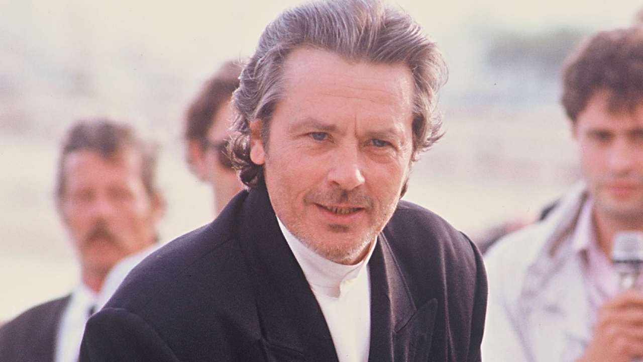 4 semaines de travail à la poubelle : Alain Delon n'a jamais terminé le tournage de ce film du réalisateur de La Piscine