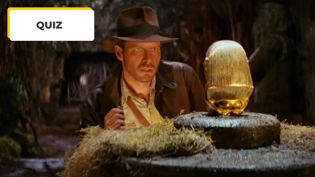 Cinema Quiz: Treasures Await If You Succeed 9/9!