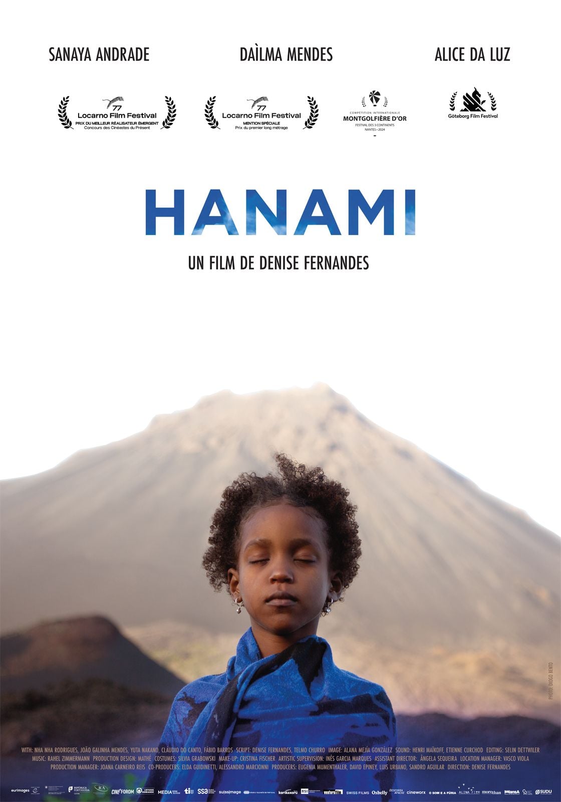 Affiche film HANAMI