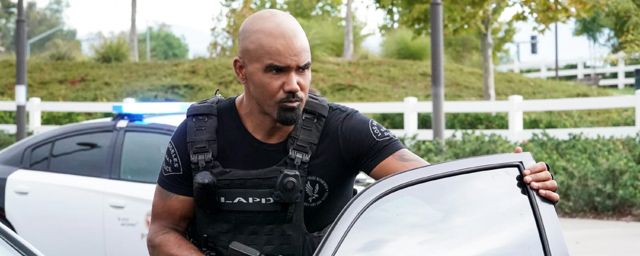 Hondo (Shemar Moore) est au cœur du 100e épisode de S.W.A.T.