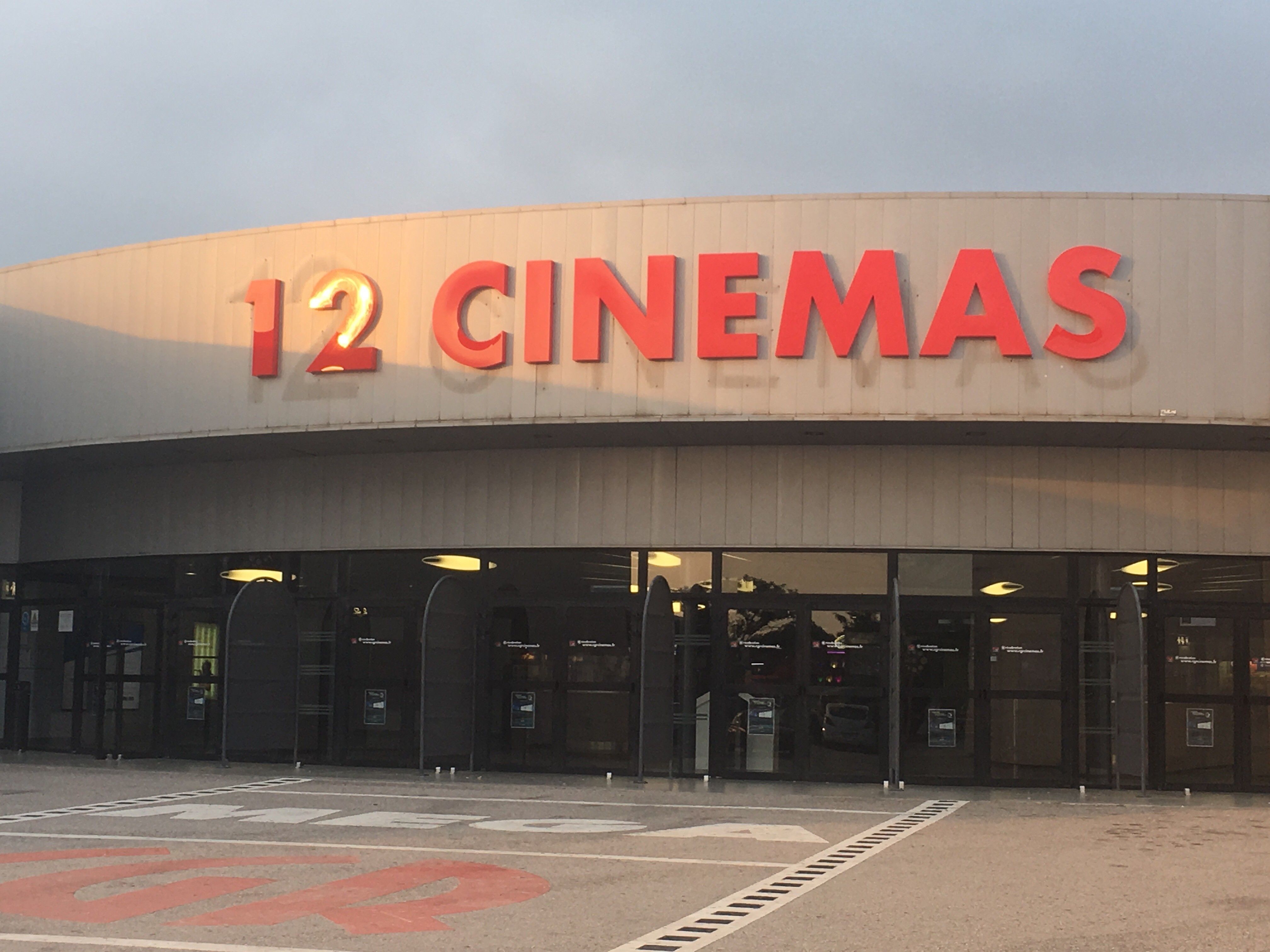 Cinéma CGR Perpignan Rivesaltes à Rivesaltes (66600 ) - Achat ticket cinéma disponible - AlloCiné