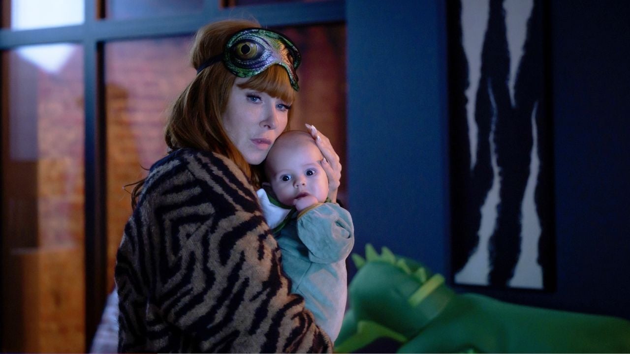 On HPI TF1: This little detail about Morgan and Caradec baby that you really didn’t notice