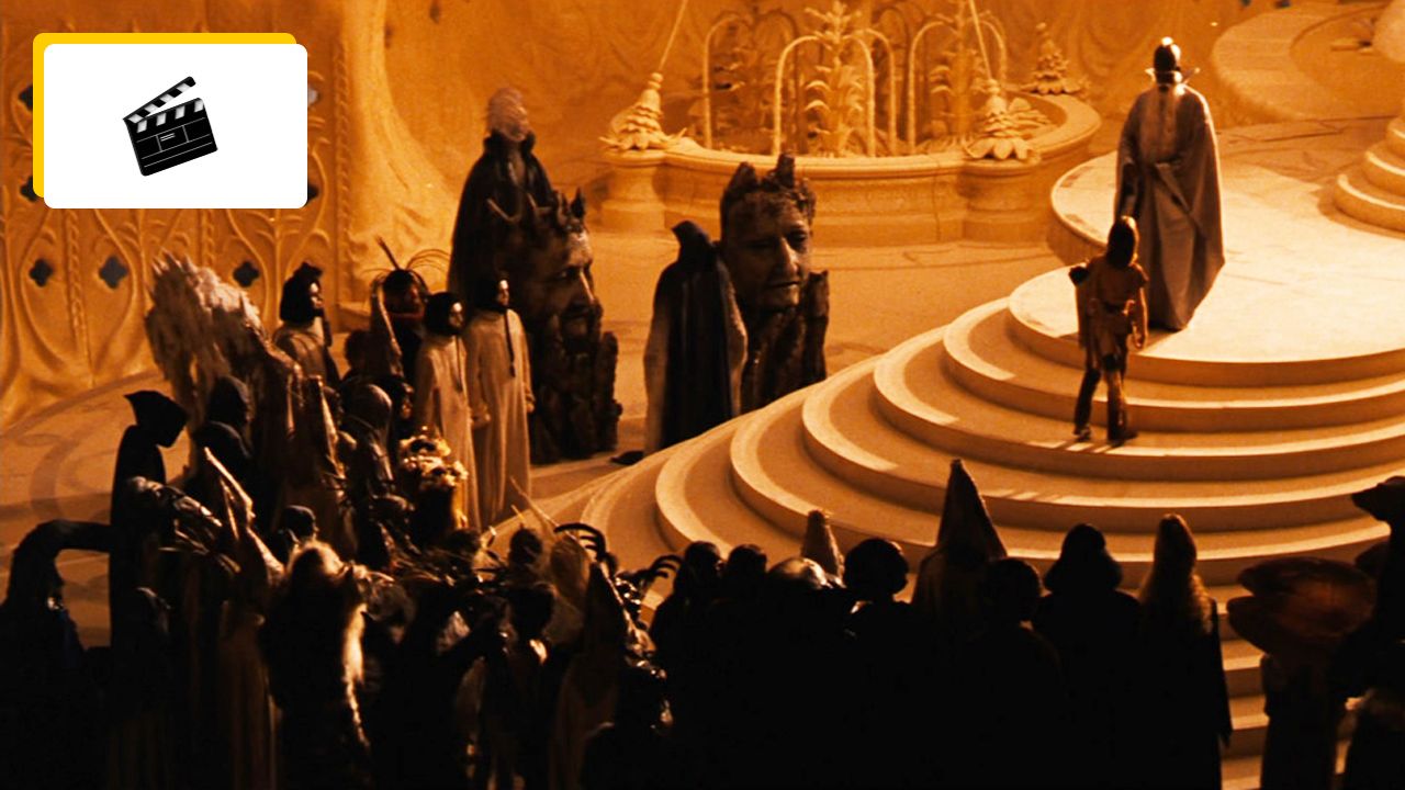 This cult fantasy of the 80s left its mark on an entire generation… 40 years later, a sequel is planned!