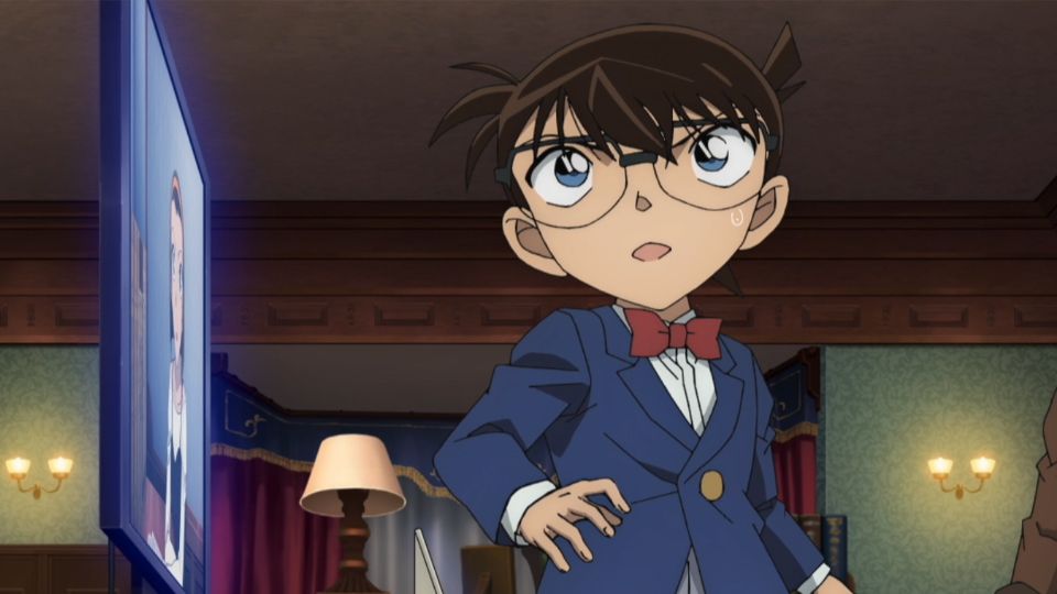 Detective Conan L'etoile A 1 Million De Dollar www.allocine.fr