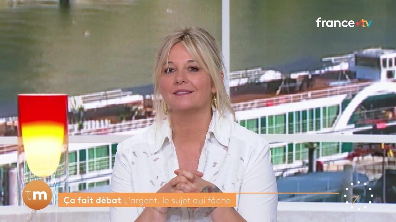 Flavie Flament et Adrien Rohard : Une romance naissante sur Télématin ? La réponse sans langue de bois de la journaliste !