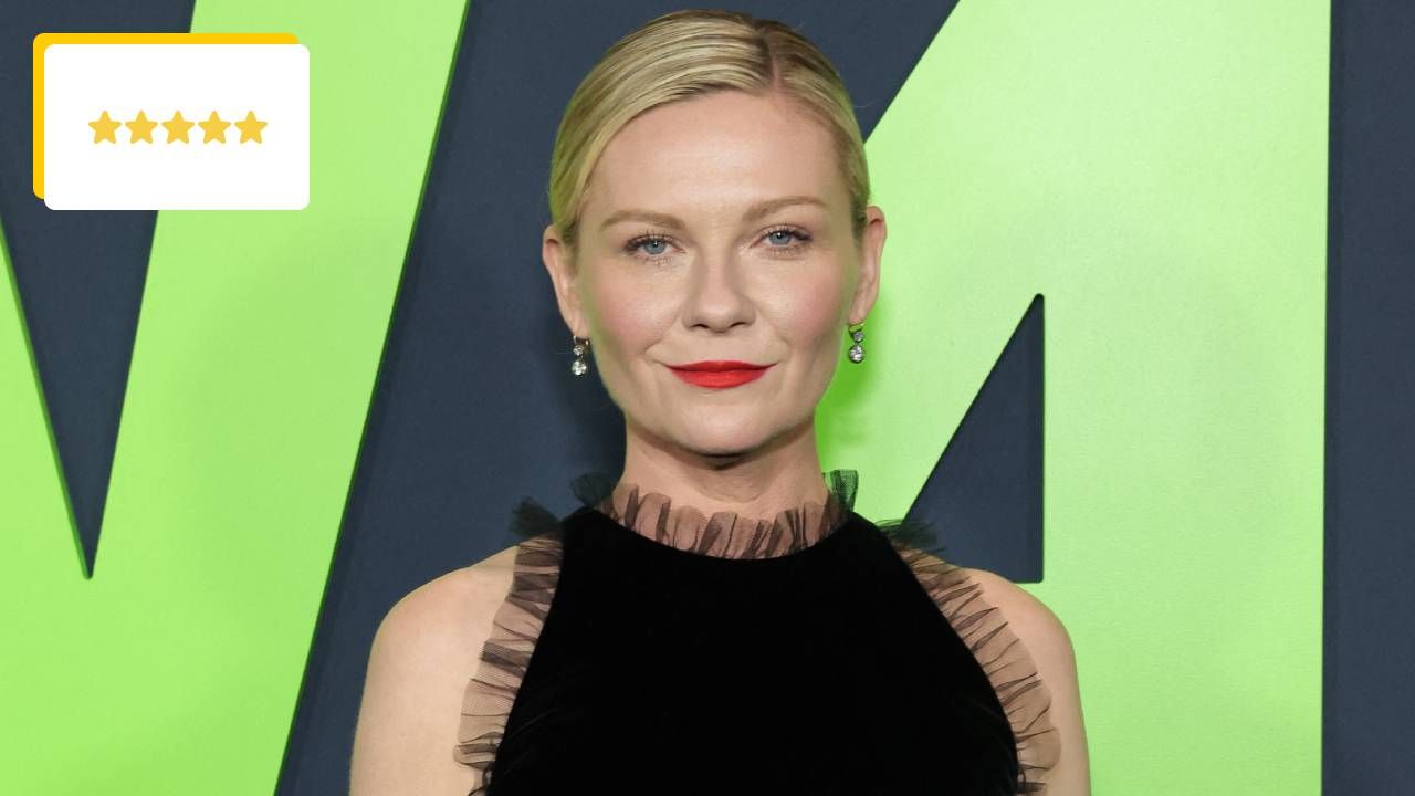 “Exciting, intelligent, entertaining”: rating 4.3 out of 5, this is Kirsten Dunst’s best film