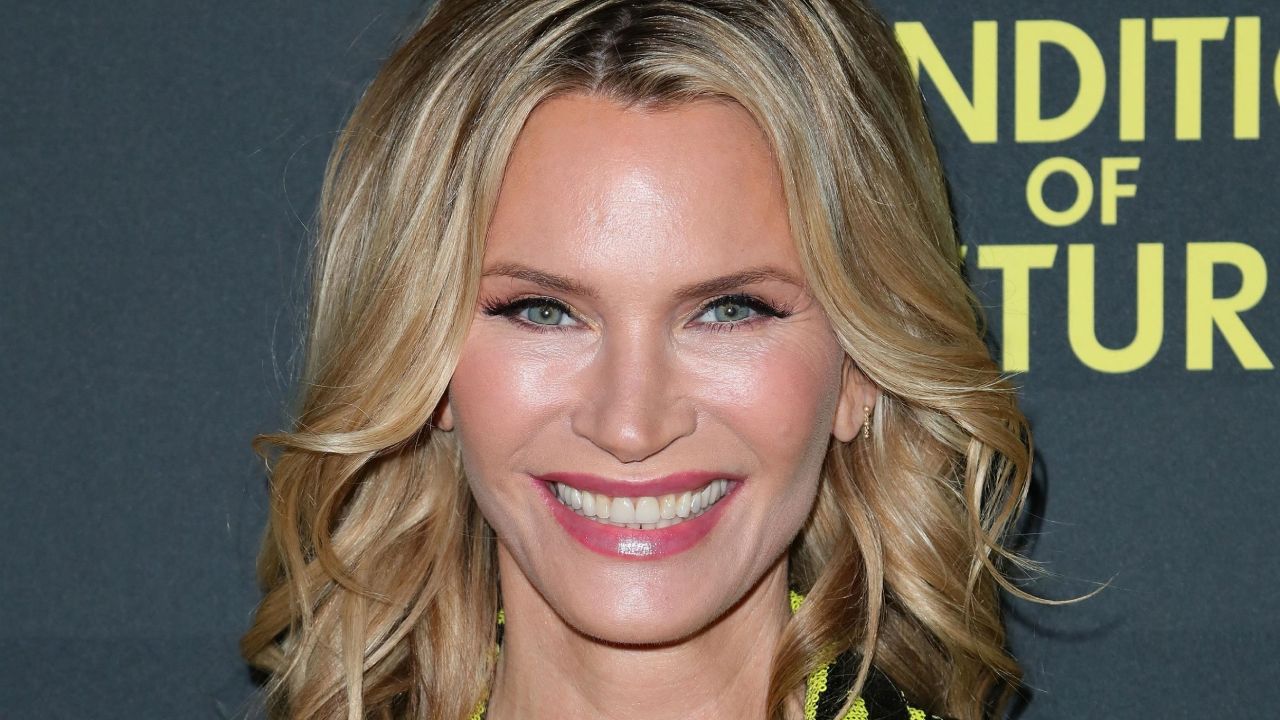 Natasha Henstridge en 2023